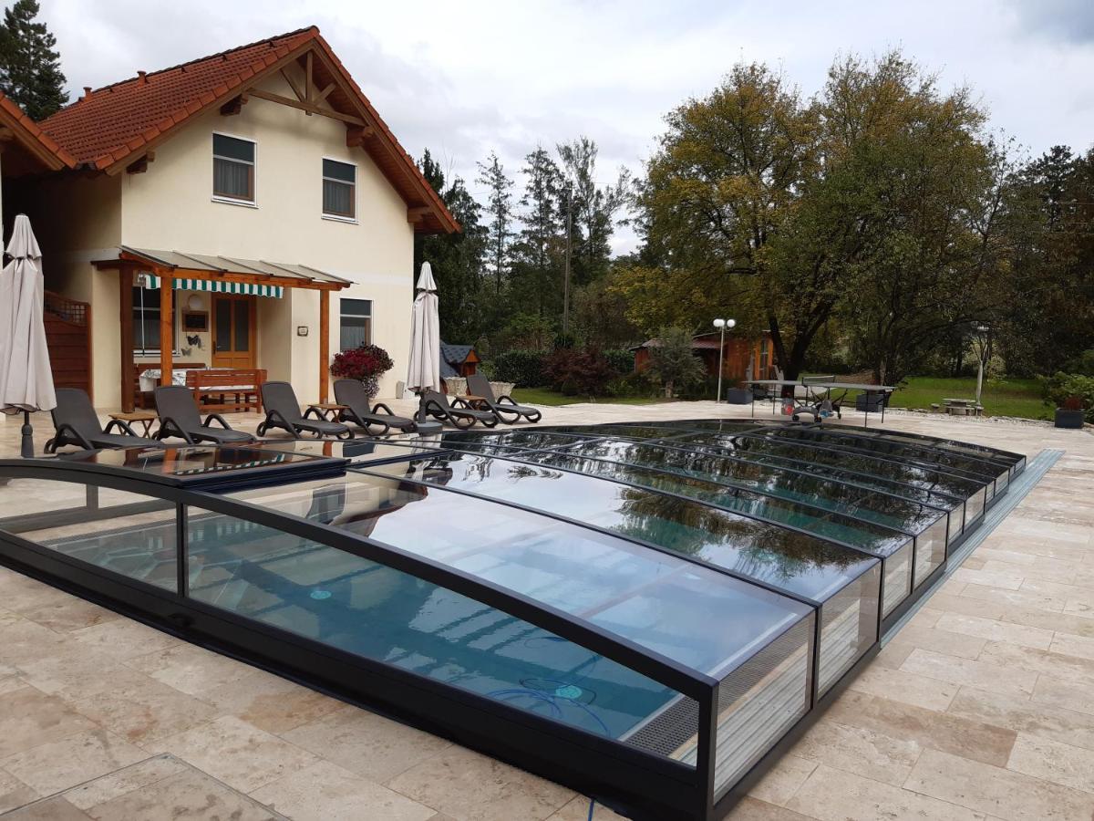 Ferienanlage Beatrix Stegersbach Exterior photo