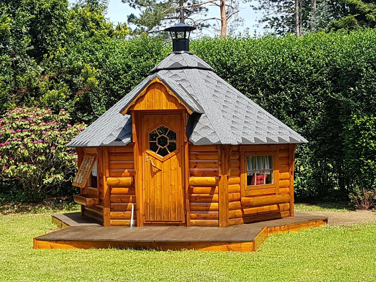 Ferienanlage Beatrix Stegersbach Exterior photo