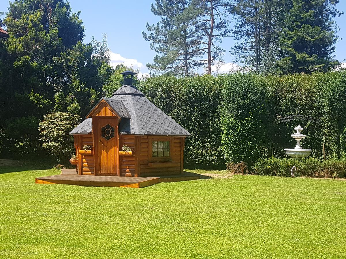Ferienanlage Beatrix Stegersbach Exterior photo